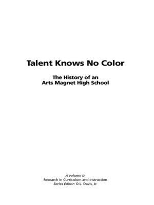 cover image of Talent Knows No Color
